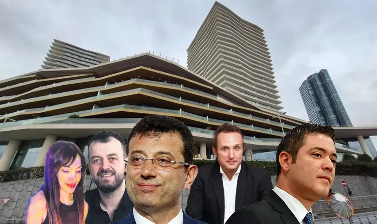 İmamoğlu'nun A takımının fuhuş partileri ifşa oldu! İfadeler ortaya çıktı