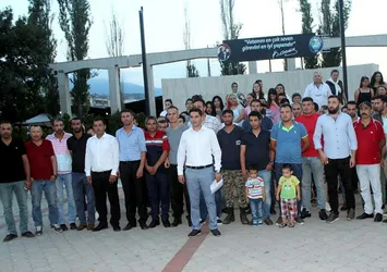 İP'de 250 kişi istifa etti