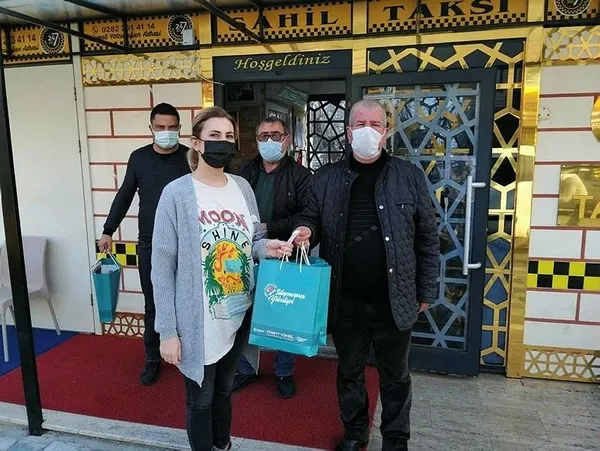 Vatandaşlar ile belediye arasında gönül köprüsü kuruldu! - 1