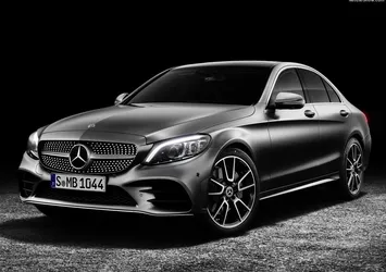 2019 Mercedes-Benz C-Class
