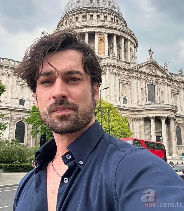 Kenan İmirzalıoğlu'nun eşi Sinem Kobal'ın partneri belli oldu! 7 yıl aradan sonra... 25