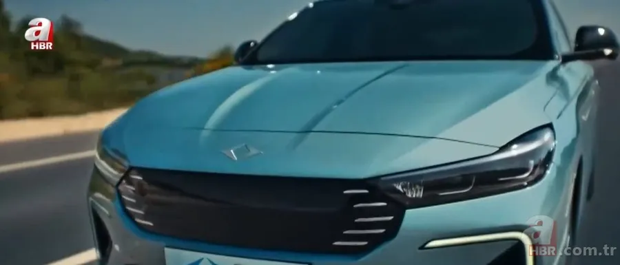 Togg’un sedan modeli T10F görücüye çıktı! Peki yeni özellikleri neler? Satışı başladı mı? 11