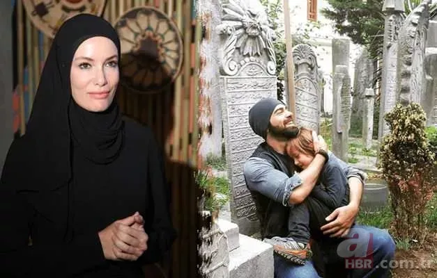 Gamze Özçelik ve Uğur Pektaş'ın oğlu Murathan son haliyle şaşırttı! Bakın kime benzedi 3