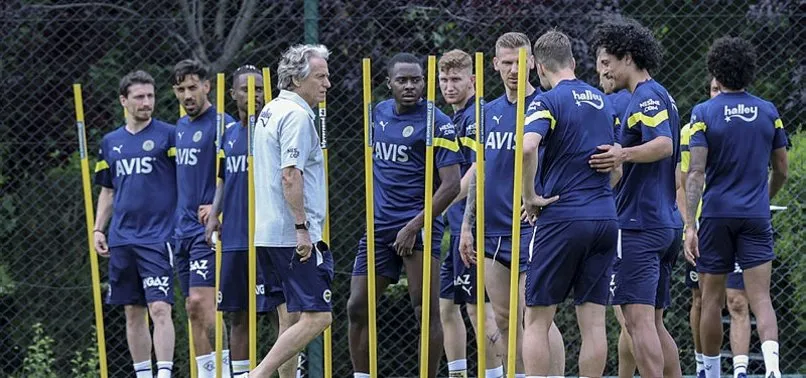Fenerbahçe’nin avantajı Jorge Jesus! Ön eleme performansı dikkat çekti