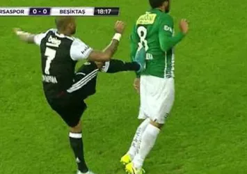 Ricardo Quaresma'dan olay hareket!