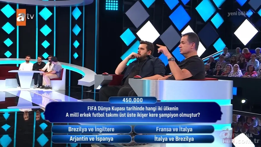Güven Bana'da mest eden anlar! Acun Ilıcalı futbol bilgisiyle adeta şov yaptı 2