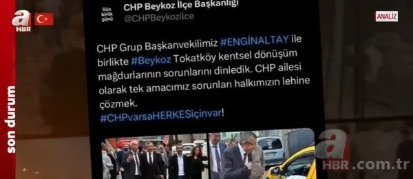 Muhalefetin kentsel dönüşüm karşıtlığı! Başkan Erdoğan bu video ile gözler önüne serdi 24