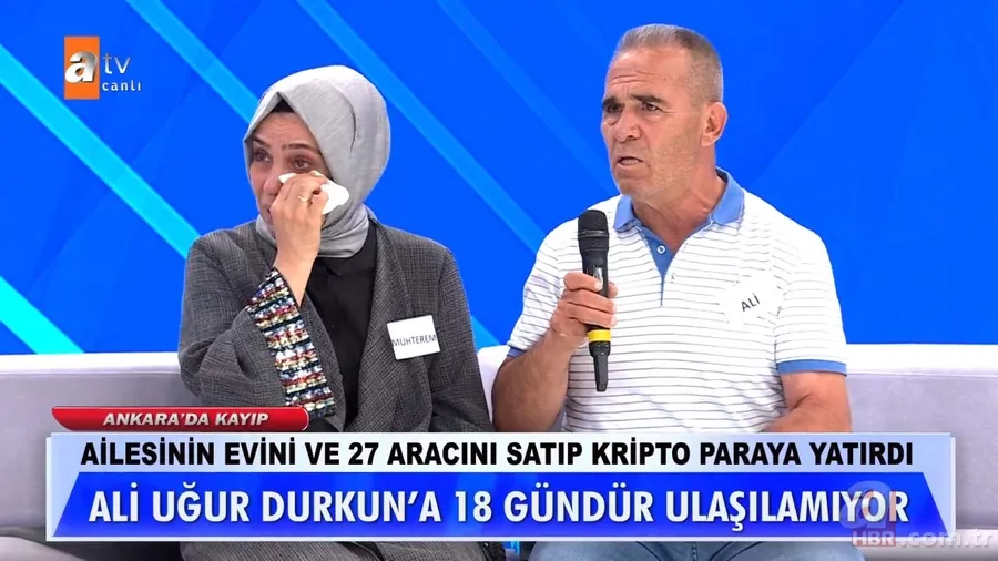 Müge Anlı programına damga vurdu! Kripto para bir aileyi yok etti: 12 milyonluk serveti satıp ortadan kayboldu 10
