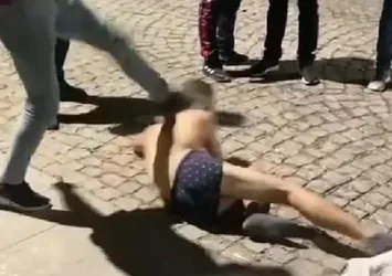 Adana’da öldüresiye dövdüler! Mesaj attığı kızın yakınları önce dövdü sonra yüzünü jiletle kesti