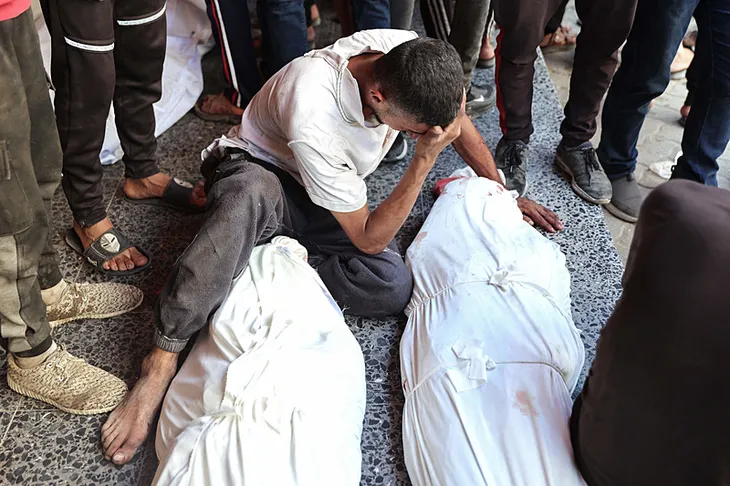 ABD ve İsrail’den Gazze’de skandal sürgün planı! Deşifre oldu