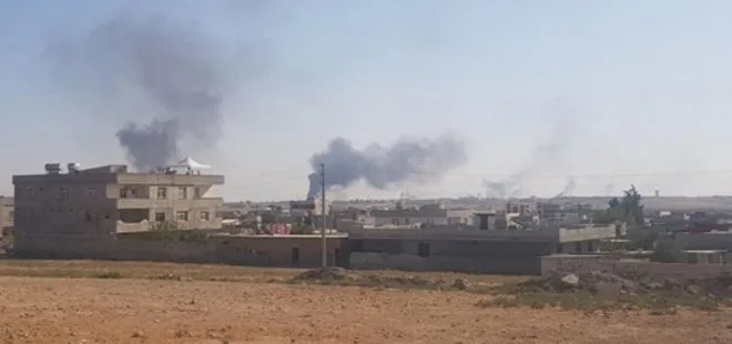 Son dakika: Tel Abyad’da yüklü miktarda patlayıcı ele geçirildi