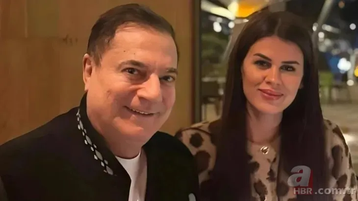 1 ay yaklaşamayacak! Mehmet Ali Erbil'in eski sevgilisine kötü haber 1