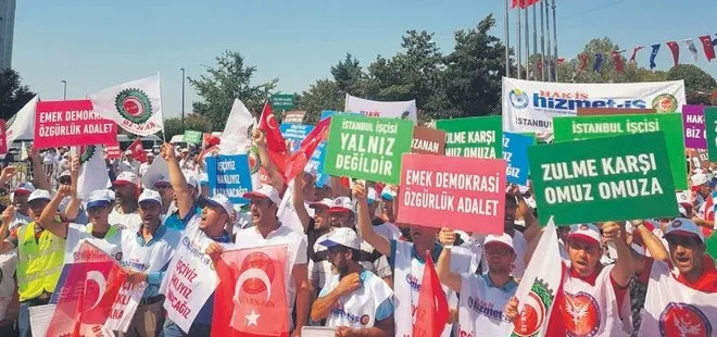 CHP’nin ekmeğinden ettiği 25 bin işçiden Kılıçdaroğlu’na tepki: Hakkımızı helal etmiyoruz
