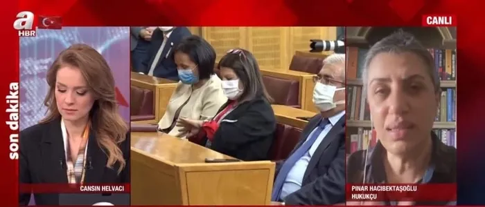 Son dakika: HDP'ye kapatma davasında flaş gelişme! Anayasa Mahkemesi iddianamenin kabulüne karar verdi - 3