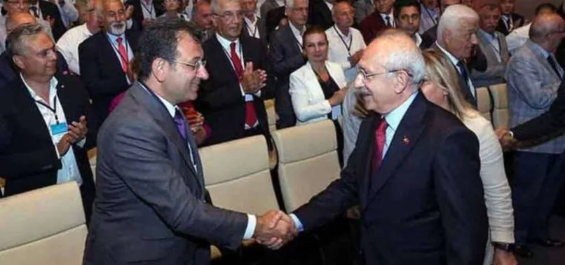 Sen misin beni koltuğumdan eden! Kemal Kılıçdaroğlu'ndan "İmamoğlu" dosyası! Kurultayda dönen delege borsası yargı yolunda...