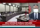 Ankarada kritik MGK! Başkan Erdoğan liderliğinde toplandı: Masada Doğu Akdeniz, Libya ve İdlib var...