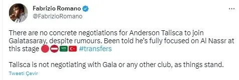 1677774104515.jpg Talisca Galatasaray'a transfer olacak mı? Dünyaca ünlü gazeteci Fabricio Romano duyurdu - 2