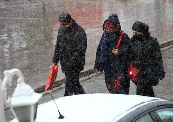 Doğu Anadolu'da kar yağışı bekleniyor