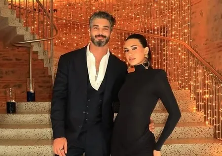 Şükrü Özyıldız ile Sibil Çetinkaya'dan "ayrılık" açıklaması!