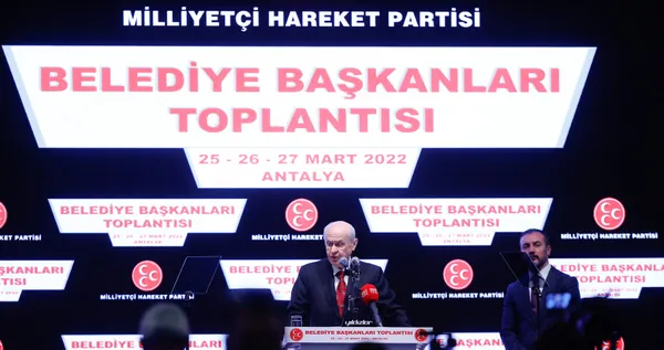 Son dakika | MHP Genel Başkanı Devlet Bahçeli'den Kılıçdaroğlu'na sert tepki: Vicdanın barajını nasıl geçeceksin! - 2