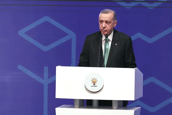 Son dakika: Blokzincir İstanbul Programı! Başkan Erdoğan’dan önemli açıklamalar | Yunanistan’a Tayfun göndermesi