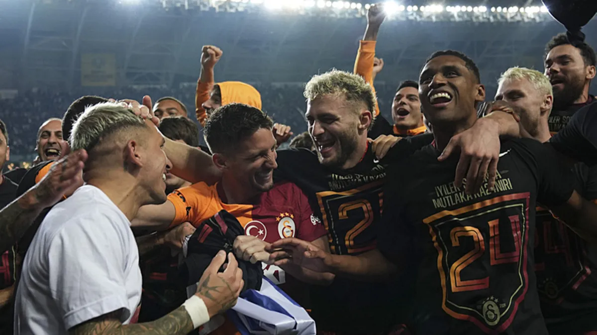 Şampiyon Galatasaray! Gol kralı Icardi Konya'da şov yaptı | 102 puanlık zafer | Başkan Erdoğan'dan tebrik mesajı