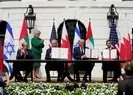 İsrail, BAE ve Bahreyn arasında anlaşma