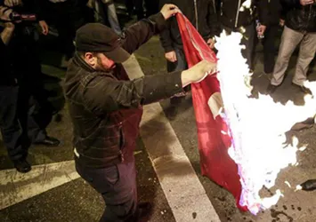 Türkiye'de Yunanistan'a sert tepki!