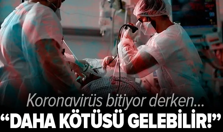 ABD koronavirüsten daha kötüsünü yaşayabilir! Korona salgını bitmeden yeni uyarı geldi