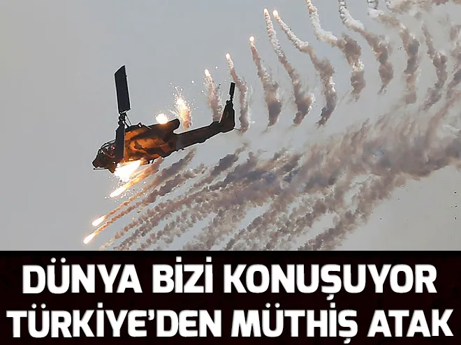 Türkiyeden müthiş atak! Dünyada ilk 100e girdi