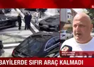 2. el fiyatları düştü mü?