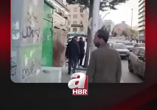 'MİT PERSONELİ' DİYEREK İFŞALADI