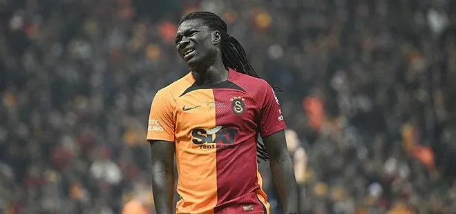 Galatasaray’da Bafetimbi Gomis neden oynamadı? Okan Buruk açıkladı: Bundan sonra Galatasaray forması giyip oynamak istemediğini söyledi