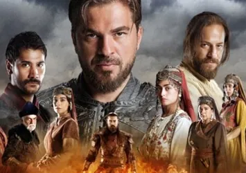 'Diriliş Ertuğrul'da sürpriz ayrılık