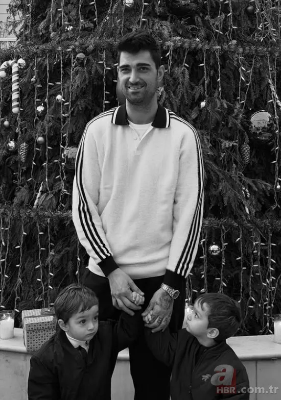 İbrahim Tatlıses'in oğlu İdo aşka geldi! Eşine "Has Gelin" türküsüyle seslendi 6