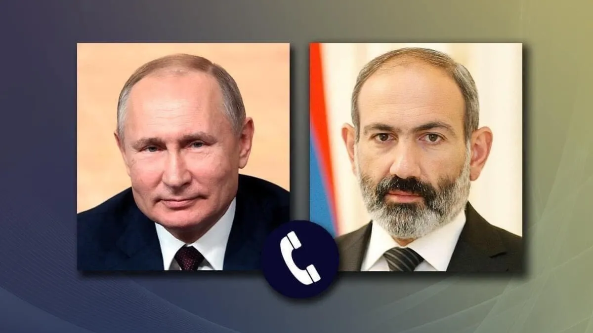 Paşinyan ve Putin görüştü: Azerbaycan-Ermenistan barışı için kritik adım!