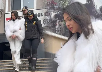 Merve Taşkın hakkında "ev hapsi" kararı! "14 Şubat" paylaşımı tepki çekmişti