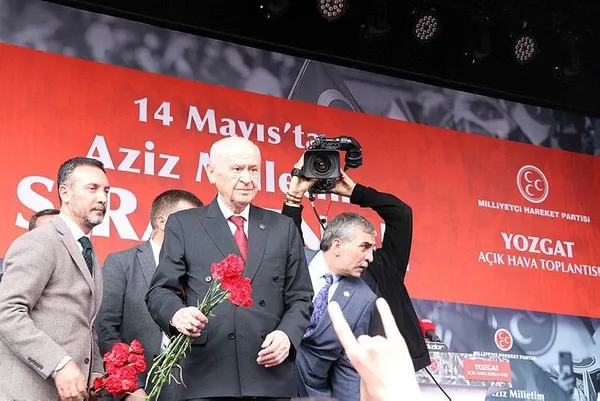 Son dakika: MHP lideri Devlet Bahçeli’den The Economist ve Batı medyasına sert tepki