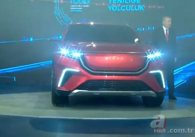 İşte Türkiye'nin yerli otomobilinden ilk kareler 2