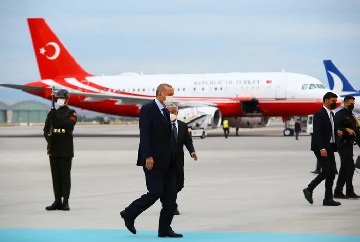 Başkan Erdoğan Ankara'ya döndü - 2