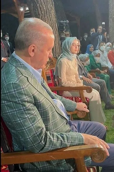 Başkan Erdoğan’dan ’’Gençlerle Şiir Gecesi’’ programında önemli açıklamalar