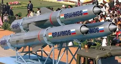 Hindistan süpersonik gemisavar seyir füzesi 'BrahMos'u test etti