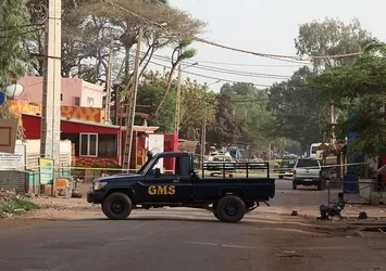 Mali'de sivillere saldırı: 47 ölü