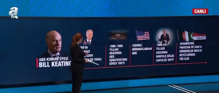 ABD'li Kongre Üyesi Bill Keating ile görüşen Ekrem İmamoğlu'na sert sözler: Emperyalistlerle iş tutanlar sonuçta çöp olur! - 4