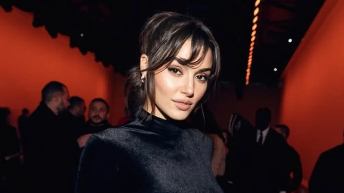 Son dakika: Hande Erçel Türkiye'ye döndü: Adli Tıp'a sevk edildi