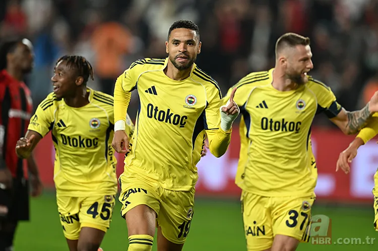 Fenerbahçe-Ferencvaros maçı: Skor kaç kaç? Kimler gol attı? 6