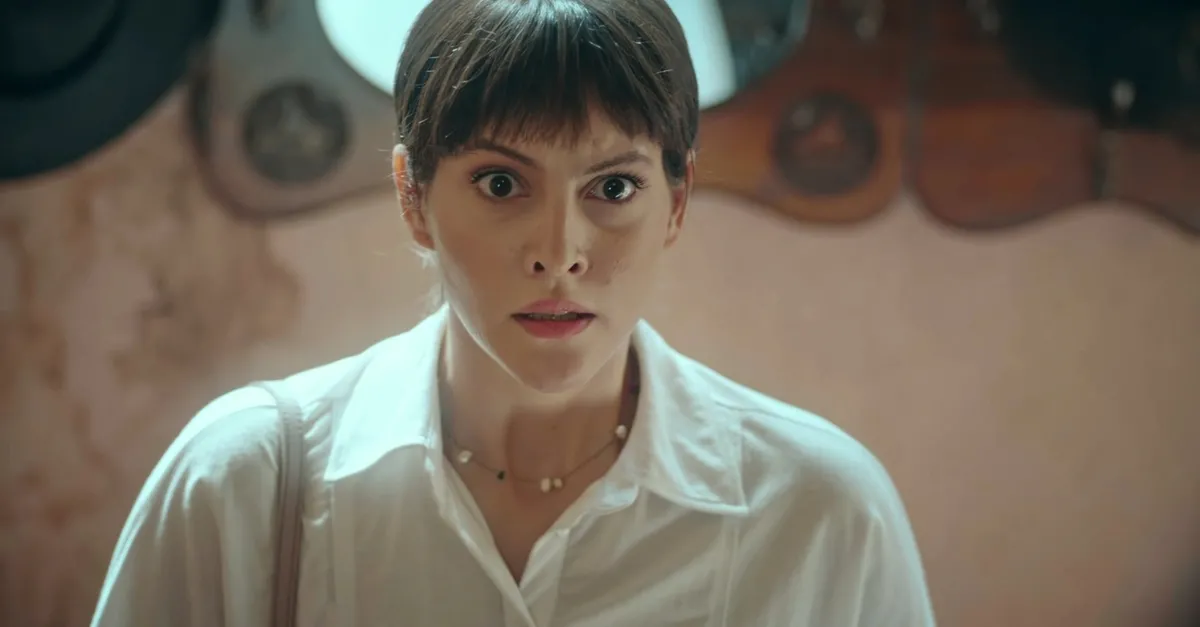 İkimizin Sırrı 7. bölüm 2. fragmanı | "Ben Alp Karahun'un eşiyim!"