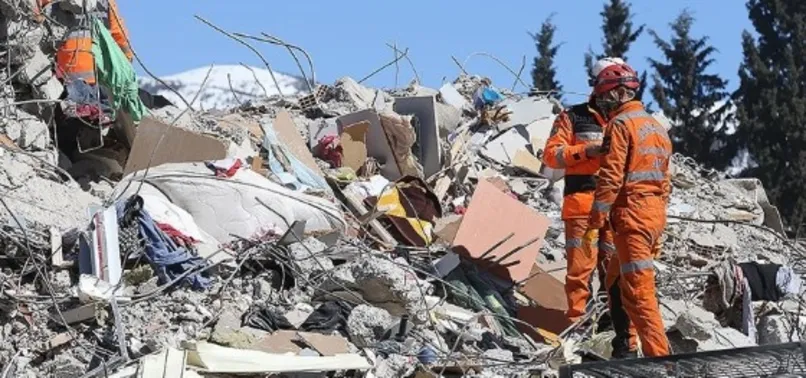 Kahramanmaraş'ta depremde 48 kişinin öldüğü Serdarbey Apartmanı'na ilişkin davanın görülmesine devam edildi