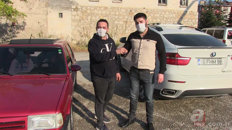 Hurdadan 7 bin liraya aldığı TOFAŞ Doğan'ı 70 bine sattı 6