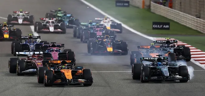 Formula 1’de heyecan Suudi Arabistan’da devam edecek!